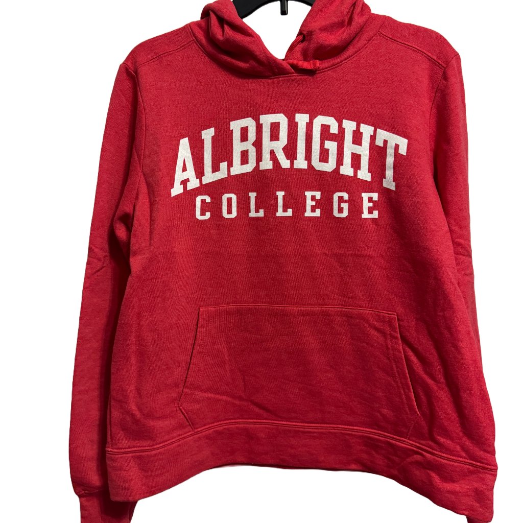 Albright College Redshirt Women's Hoodie, Medium
